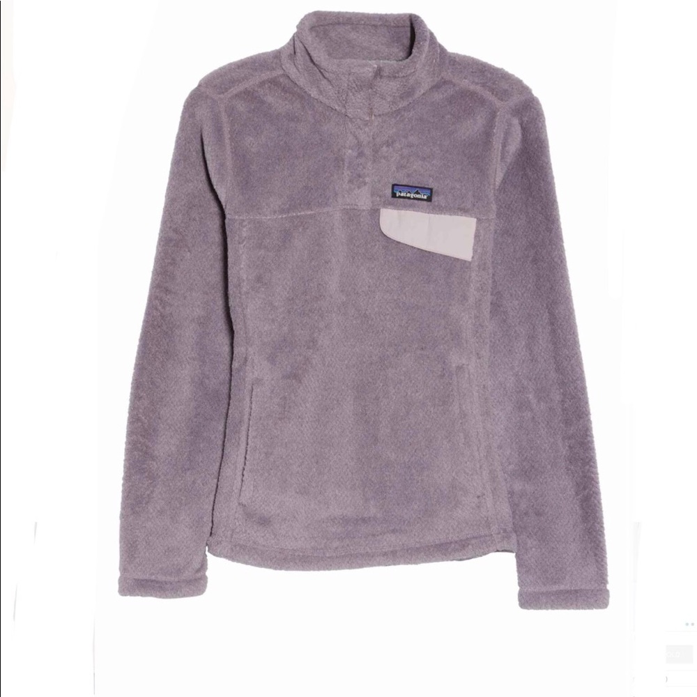 Patagonia Retool snap t fleece pullover - Picture 3 of 7